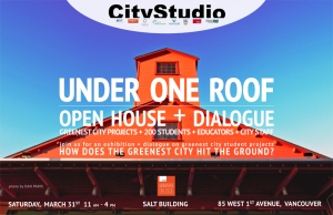 Under One Roof Poster